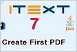 IText, a JAVA PDF library download SourceForge.ne